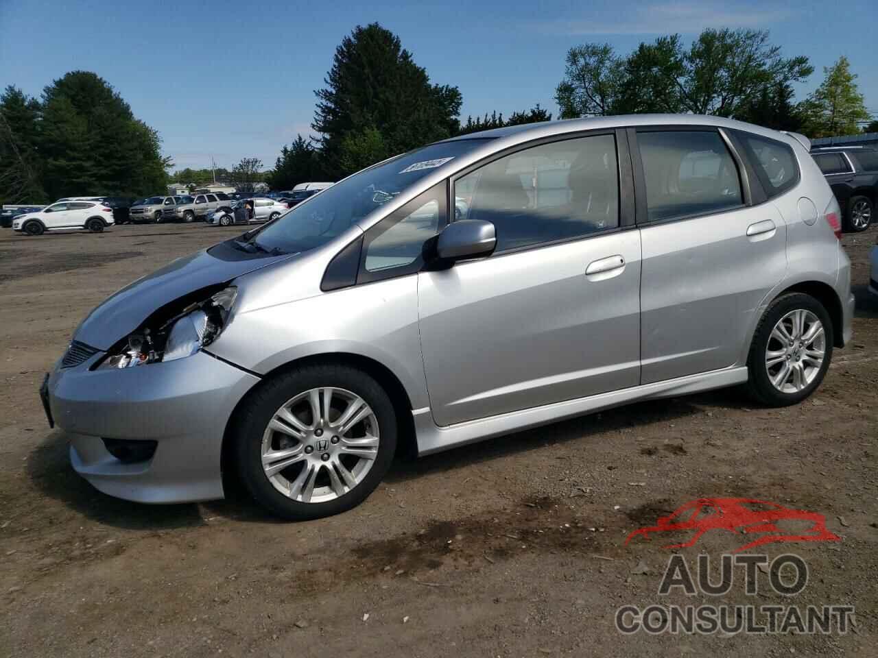 HONDA FIT 2011 - JHMGE8H67BC001041