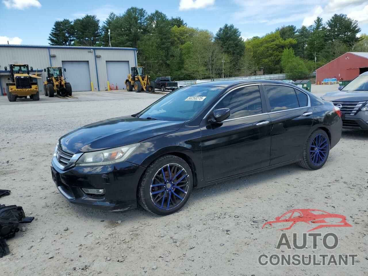 HONDA ACCORD 2013 - 1HGCR2F54DA275194