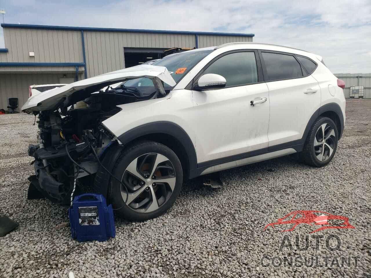 HYUNDAI TUCSON 2018 - KM8J33AL6JU735948