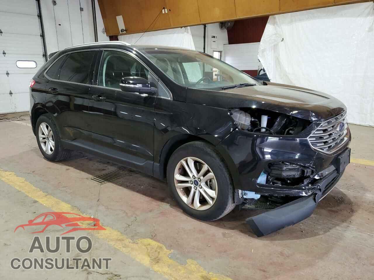 FORD EDGE 2019 - 2FMPK4J94KBC42364