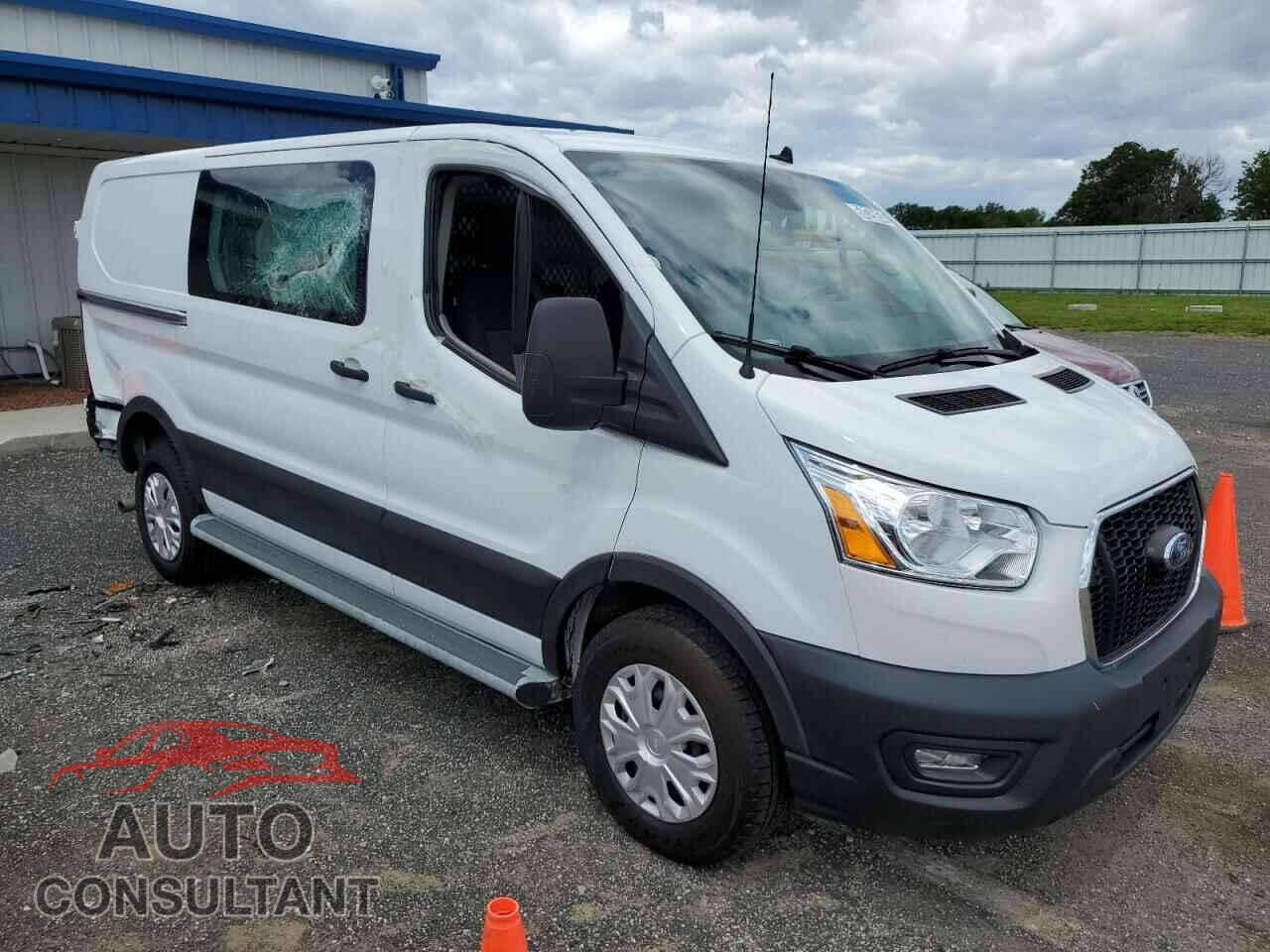 FORD TRANSIT 2021 - 1FTBR1Y80MKA25344
