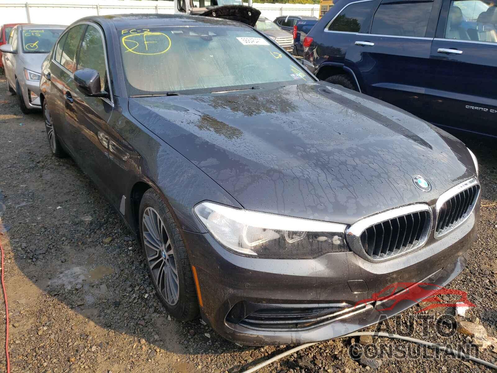 BMW 5 SERIES 2019 - WBAJA7C53KWW07282