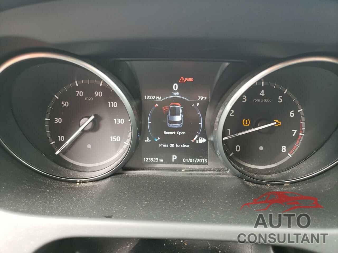 LAND ROVER DISCOVERY 2017 - SALCR2BG3HH635356