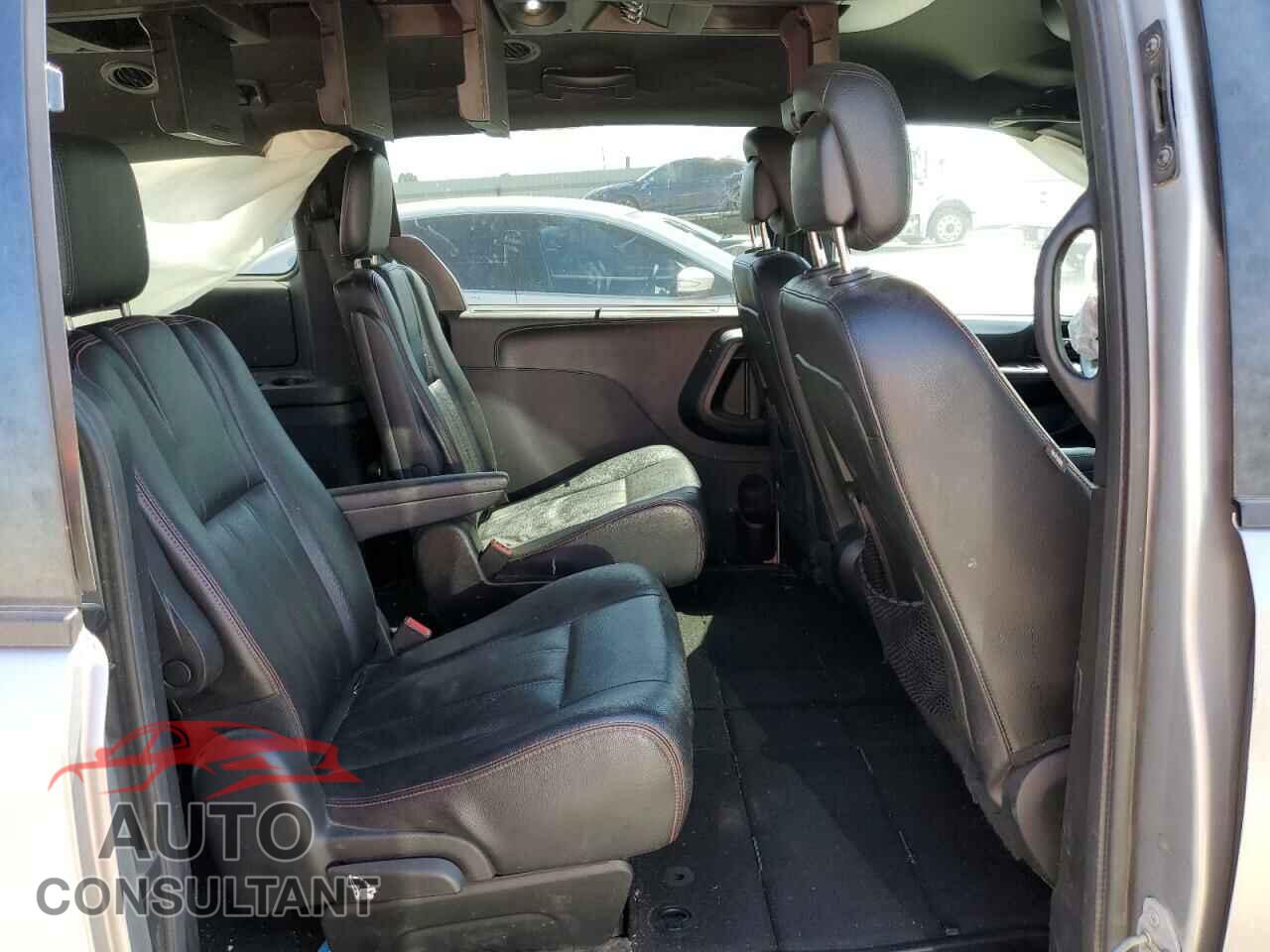 DODGE CARAVAN 2018 - 2C4RDGEG2JR335844