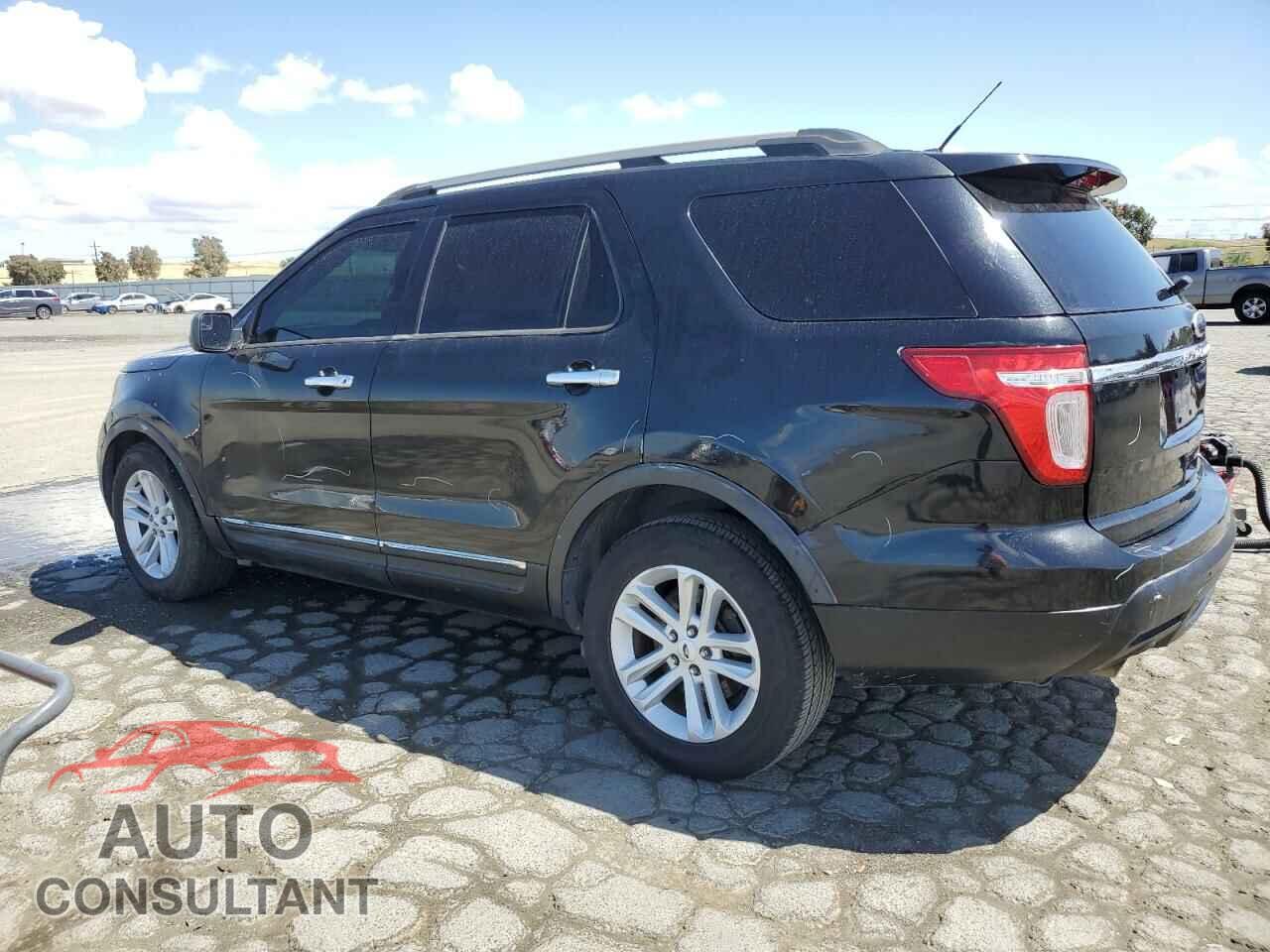 FORD EXPLORER 2013 - 1FM5K7D97DGA34348