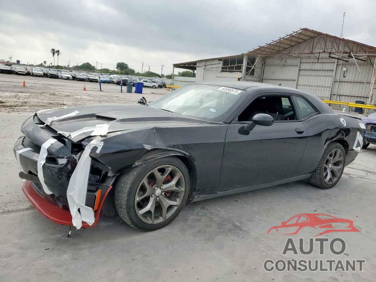 2015 CHALLENGER DODGE