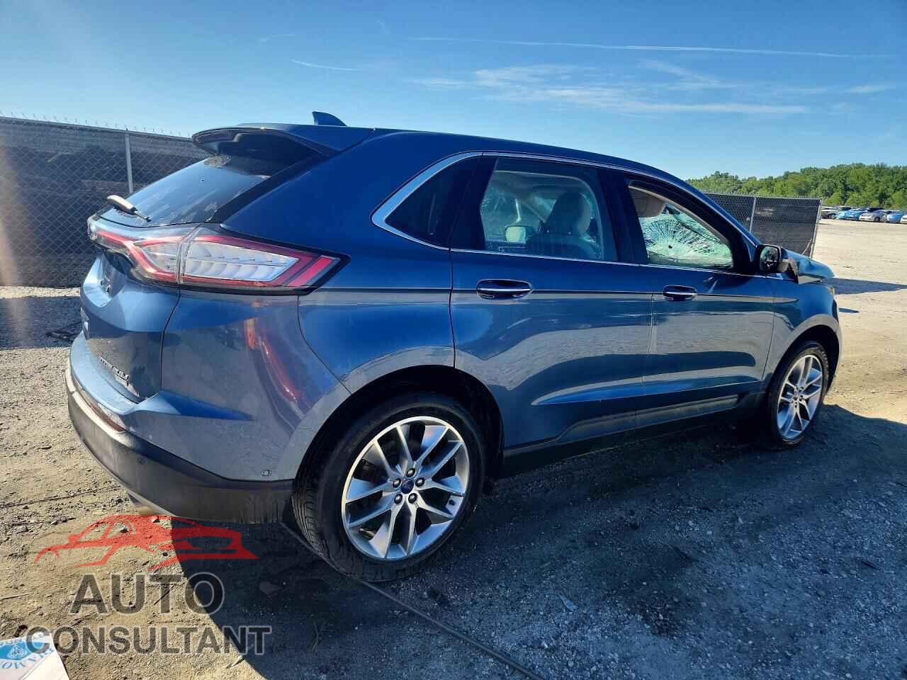 FORD EDGE 2018 - 2FMPK3K92JBC49482