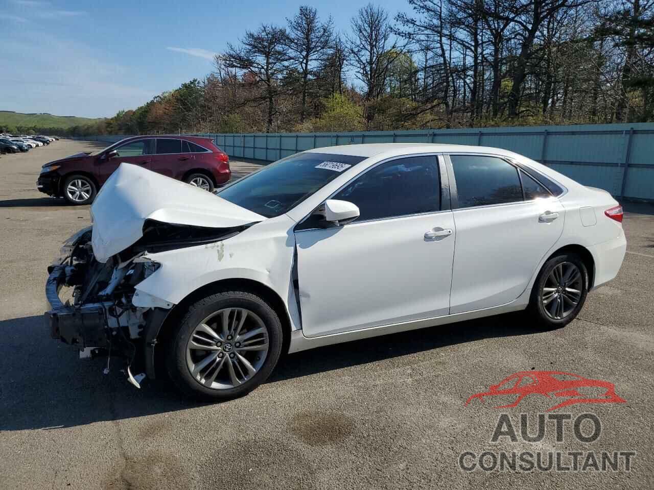 TOYOTA CAMRY 2016 - 4T1BF1FK1GU244079