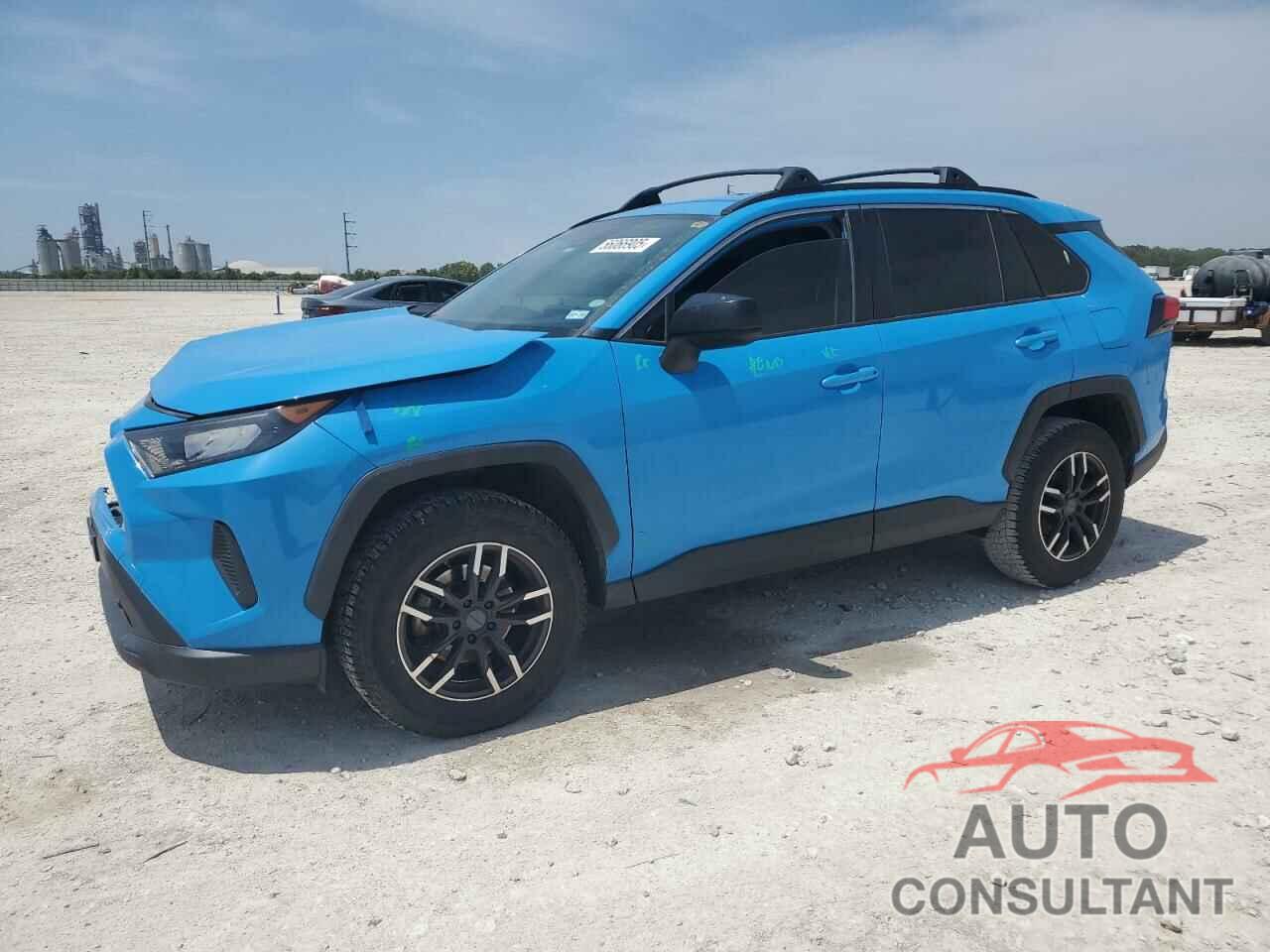 TOYOTA RAV4 2020 - JTMH1RFVXLD052031