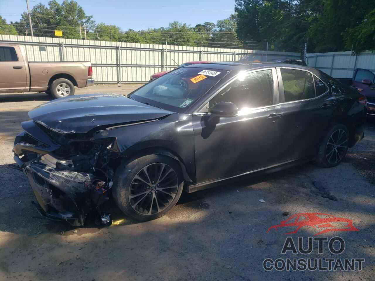 TOYOTA CAMRY 2018 - JTNB11HK0J3048529