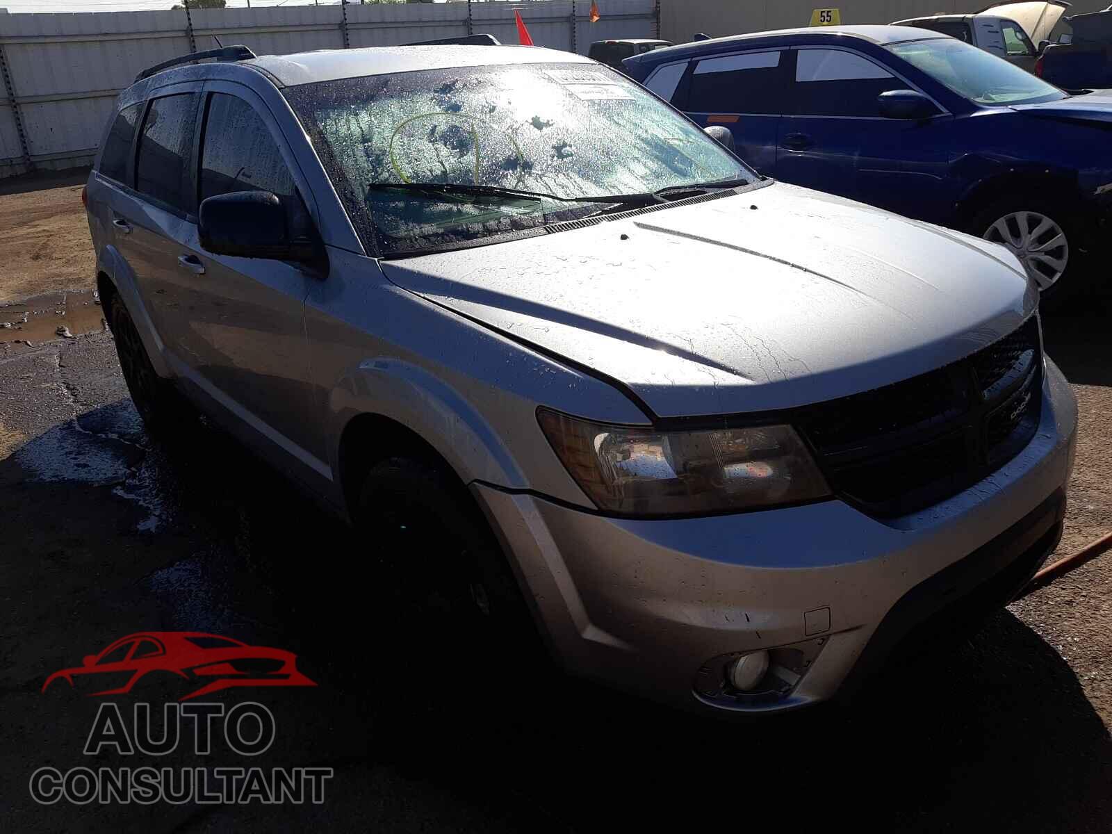 DODGE JOURNEY 2017 - 3C4PDCBG1HT579495