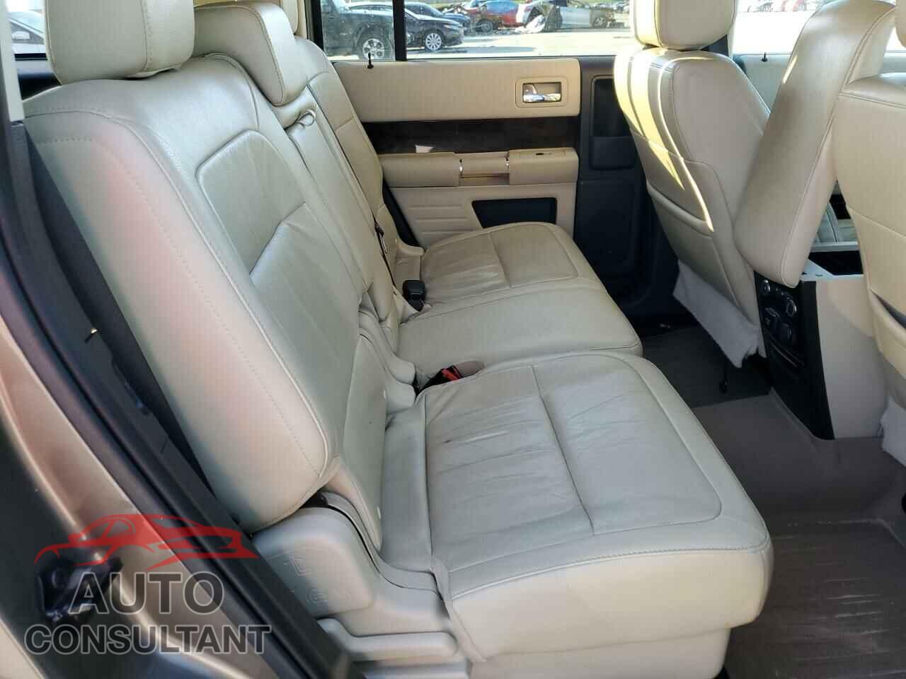 FORD FLEX 2013 - 2FMGK5D8XDBD09738