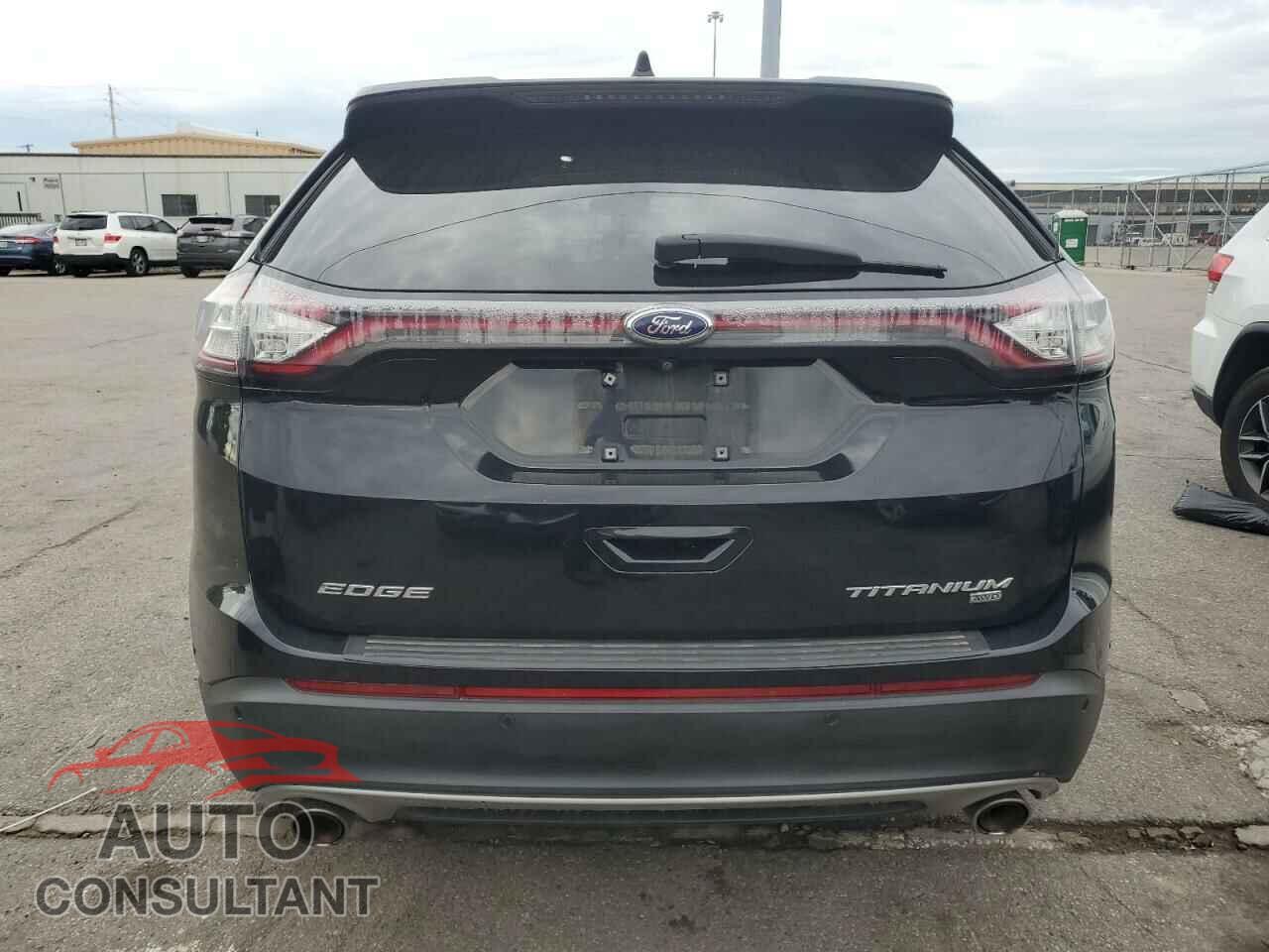 FORD EDGE 2016 - 2FMPK4K80GBC35568