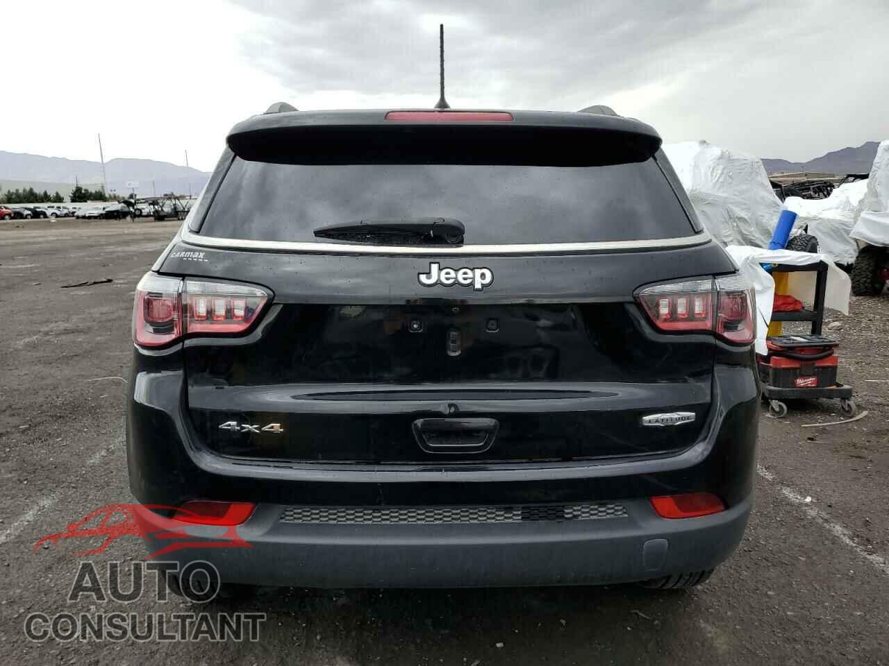 JEEP COMPASS 2017 - 3C4NJDBB9HT660562
