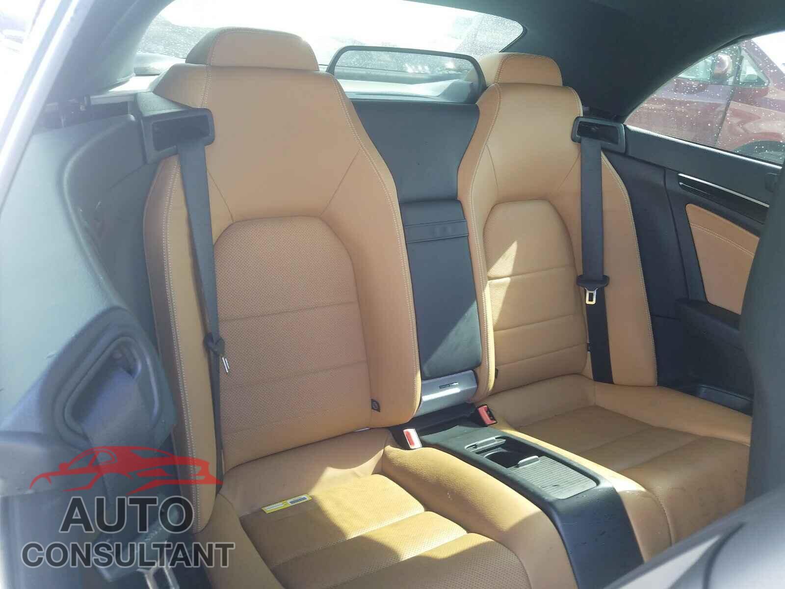 MERCEDES-BENZ E CLASS 2016 - WDDKK6FF4GF329511