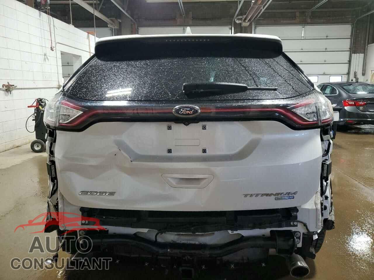 FORD EDGE 2017 - 2FMPK4K99HBB43529