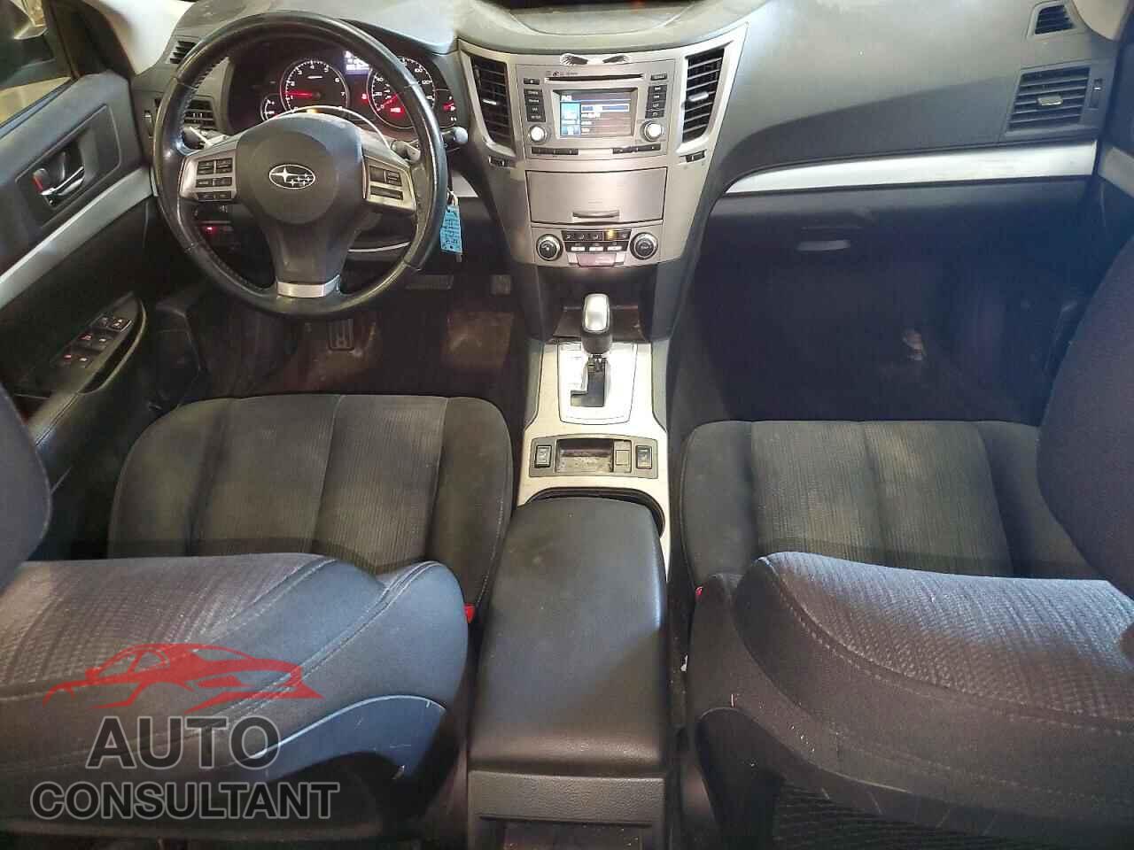 SUBARU OUTBACK 2014 - 4S4BRBCC9E3283337