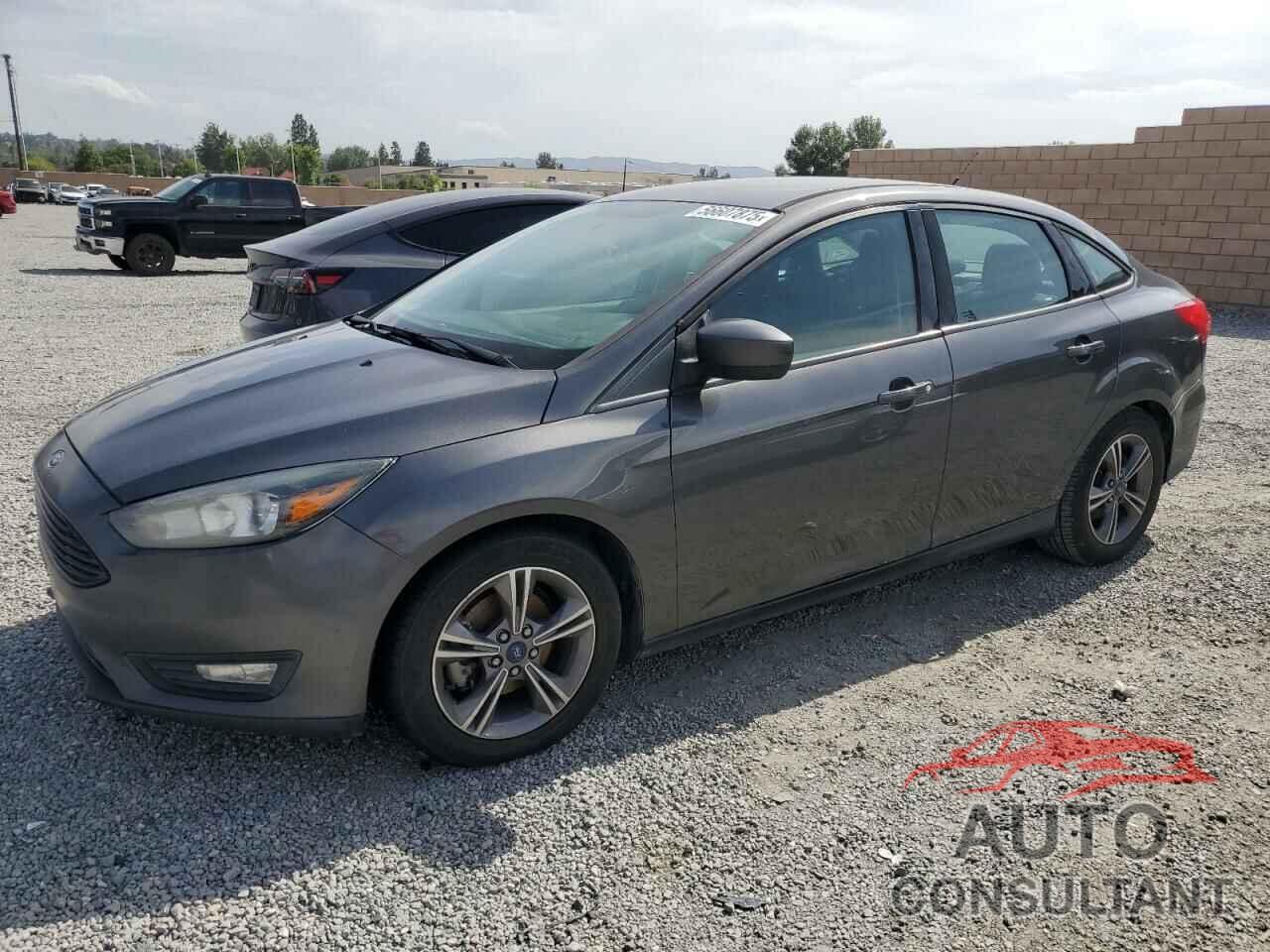 FORD FOCUS 2018 - 1FADP3FE9JL241157