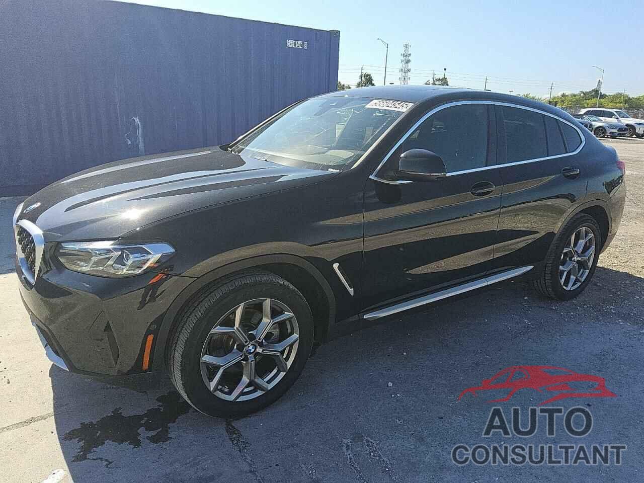 BMW X4 2024 - 5UX33DT06R9U88255