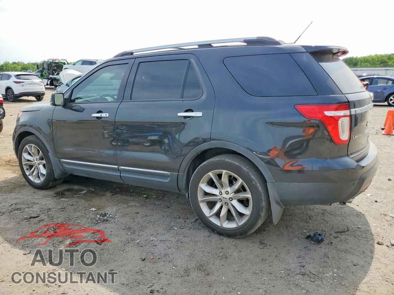 FORD EXPLORER 2013 - 1FM5K8F80DGA58050