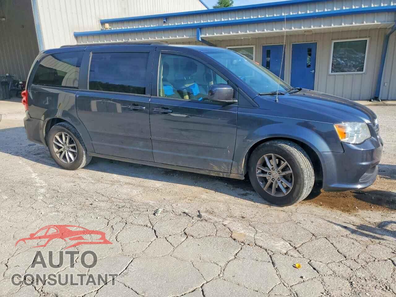DODGE CARAVAN 2013 - 2C4RDGCG4DR807470