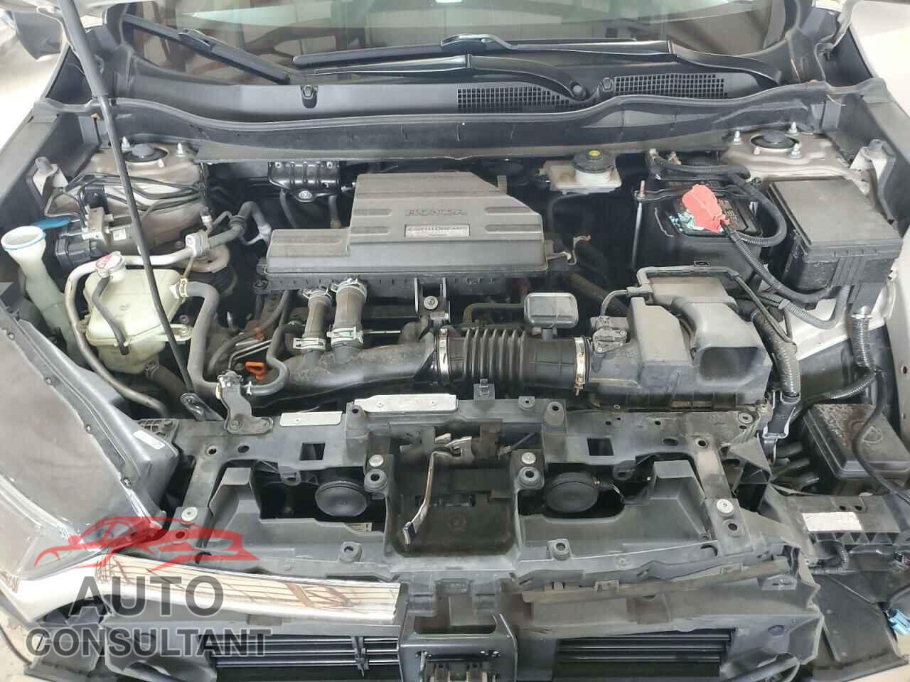 HONDA CRV 2019 - 2HKRW2H85KH641016