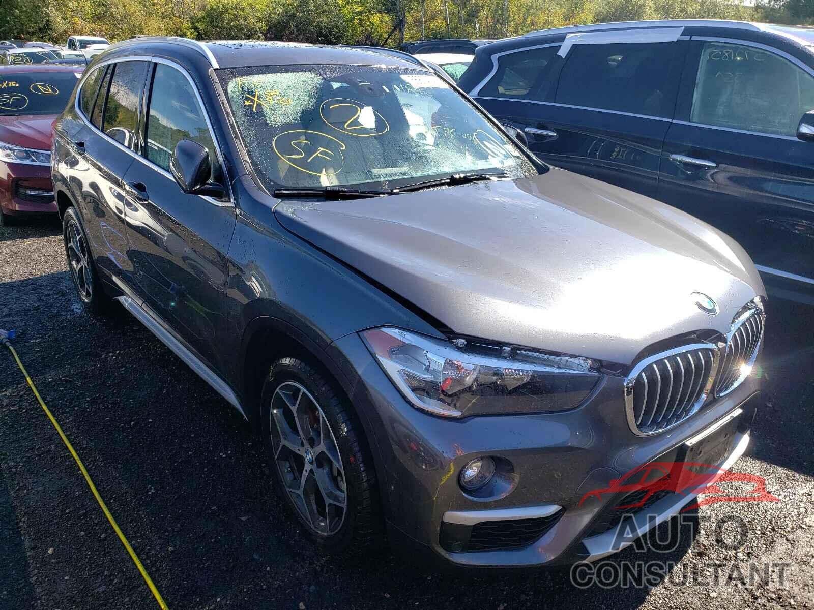 BMW X1 2019 - WBXHT3C58K5L35762