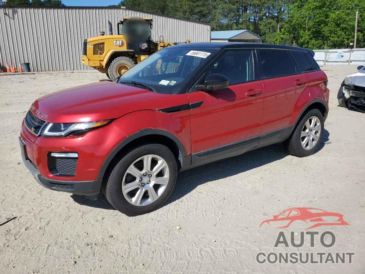 LAND ROVER RANGEROVER 2016 - SALVP2BG6GH166437