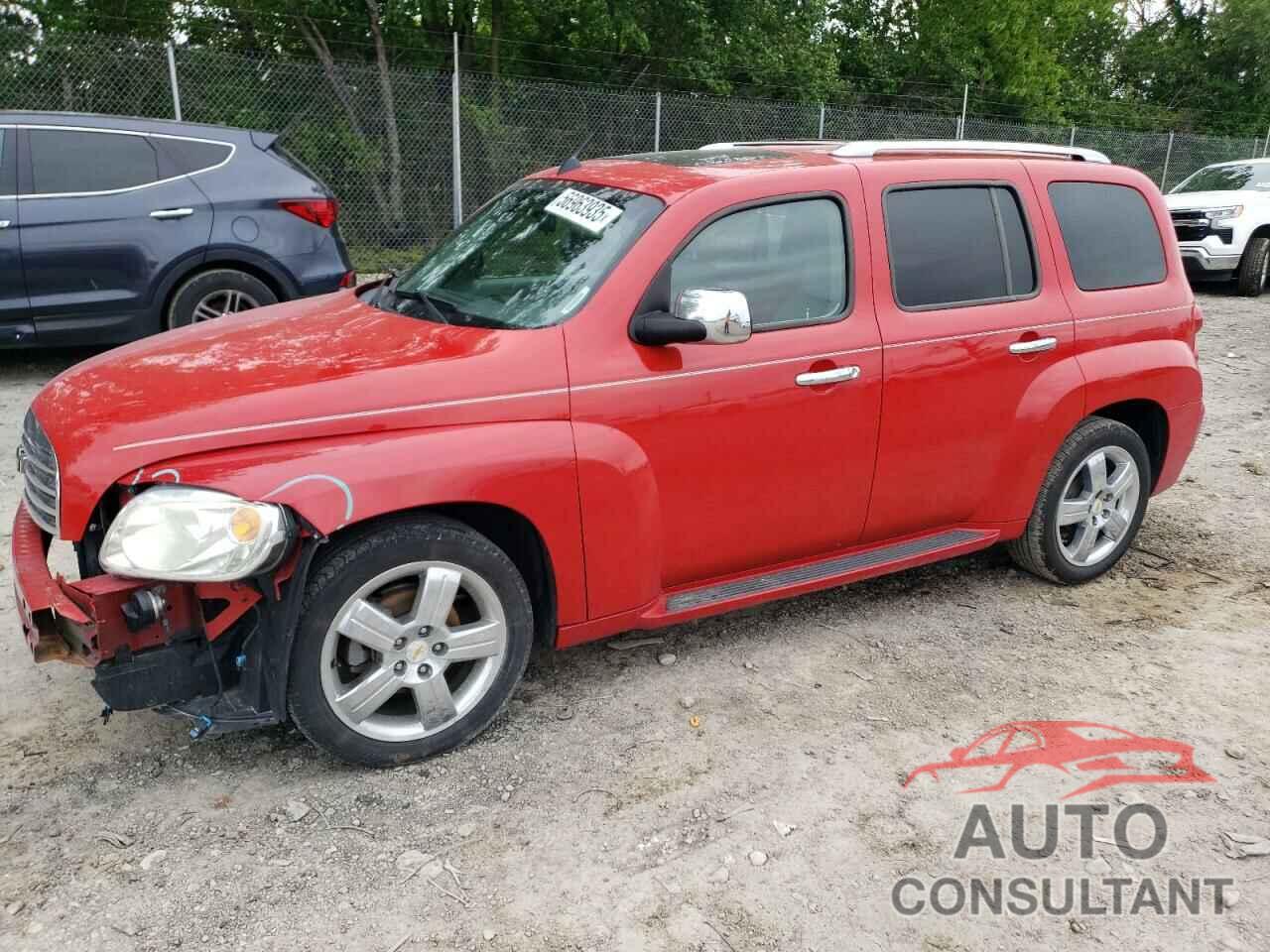CHEVROLET HHR 2011 - 3GNBACFU3BS514929