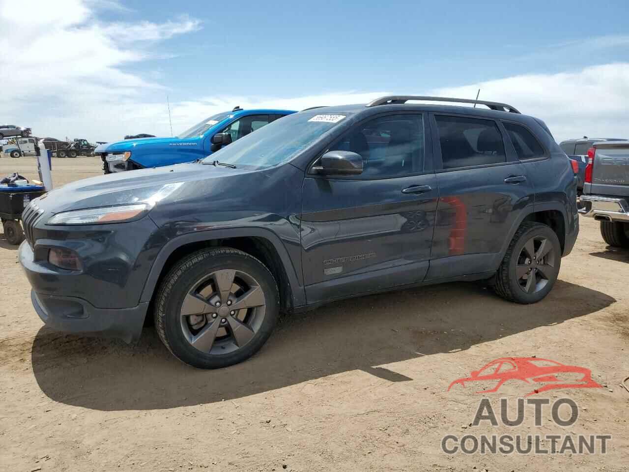JEEP GRAND CHER 2016 - 1C4PJLCBXGW256549
