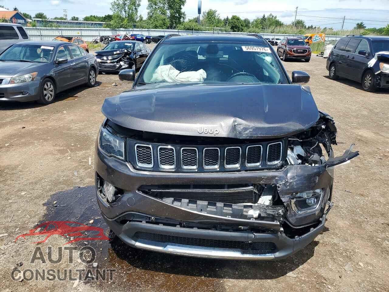 JEEP COMPASS 2020 - 3C4NJDCB5LT227800
