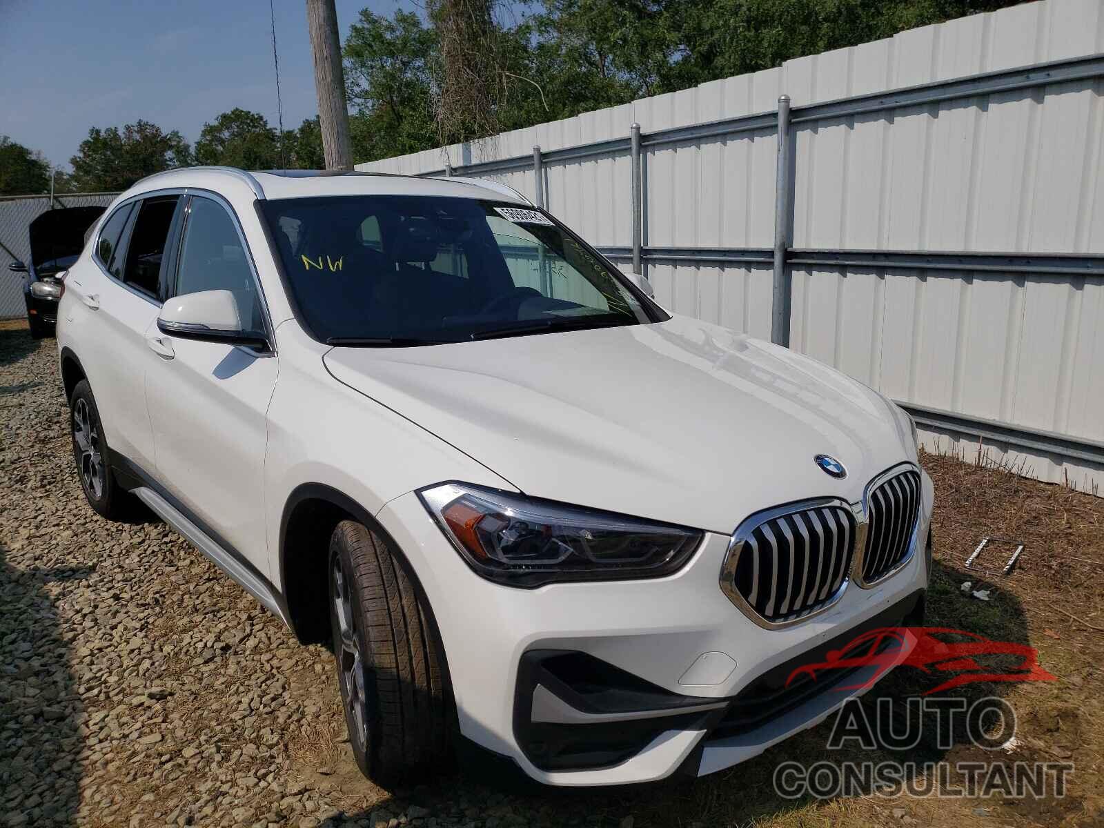 BMW X1 2021 - WBXJG9C00M5T08152