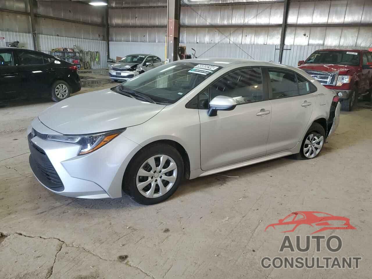 TOYOTA COROLLA 2024 - 5YFB4MDEXRP107649