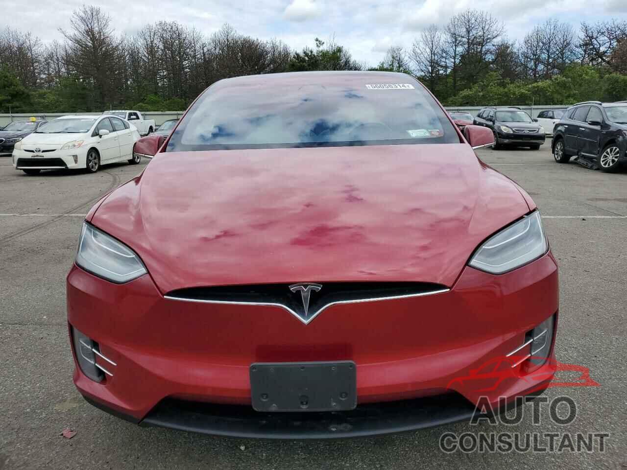 TESLA MODEL X 2020 - 5YJXCBE27LF218065