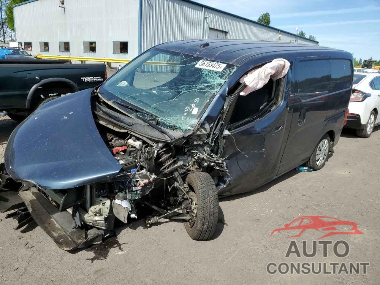 NISSAN NV 2015 - 3N6CM0KN4FK706123