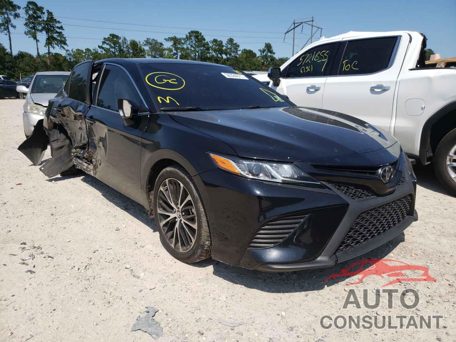 TOYOTA CAMRY 2020 - 4T1G11AK4LU353948