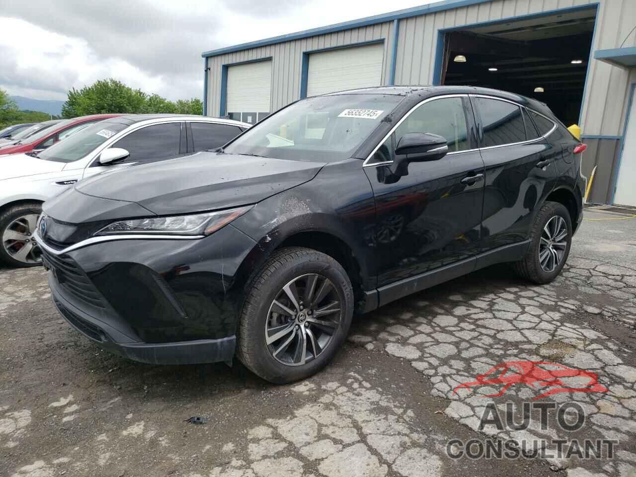 TOYOTA VENZA 2022 - JTEAAAAH6NJ095642