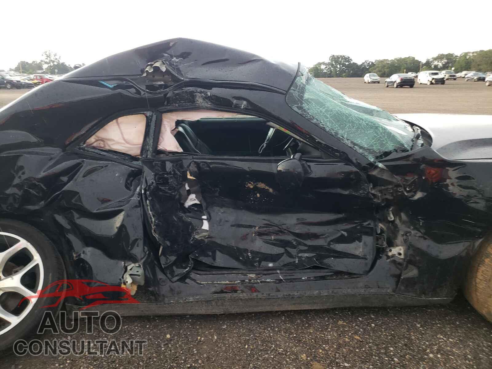 DODGE CHALLENGER 2016 - 2C3CDZAG0GH326330