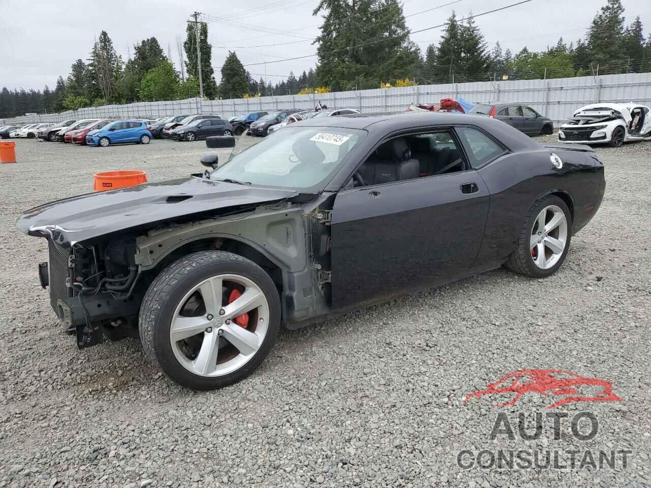 2010 CHALLENGER DODGE