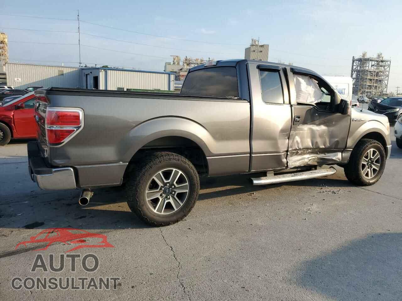 FORD F-150 2013 - 1FTFX1CF0DFD76440