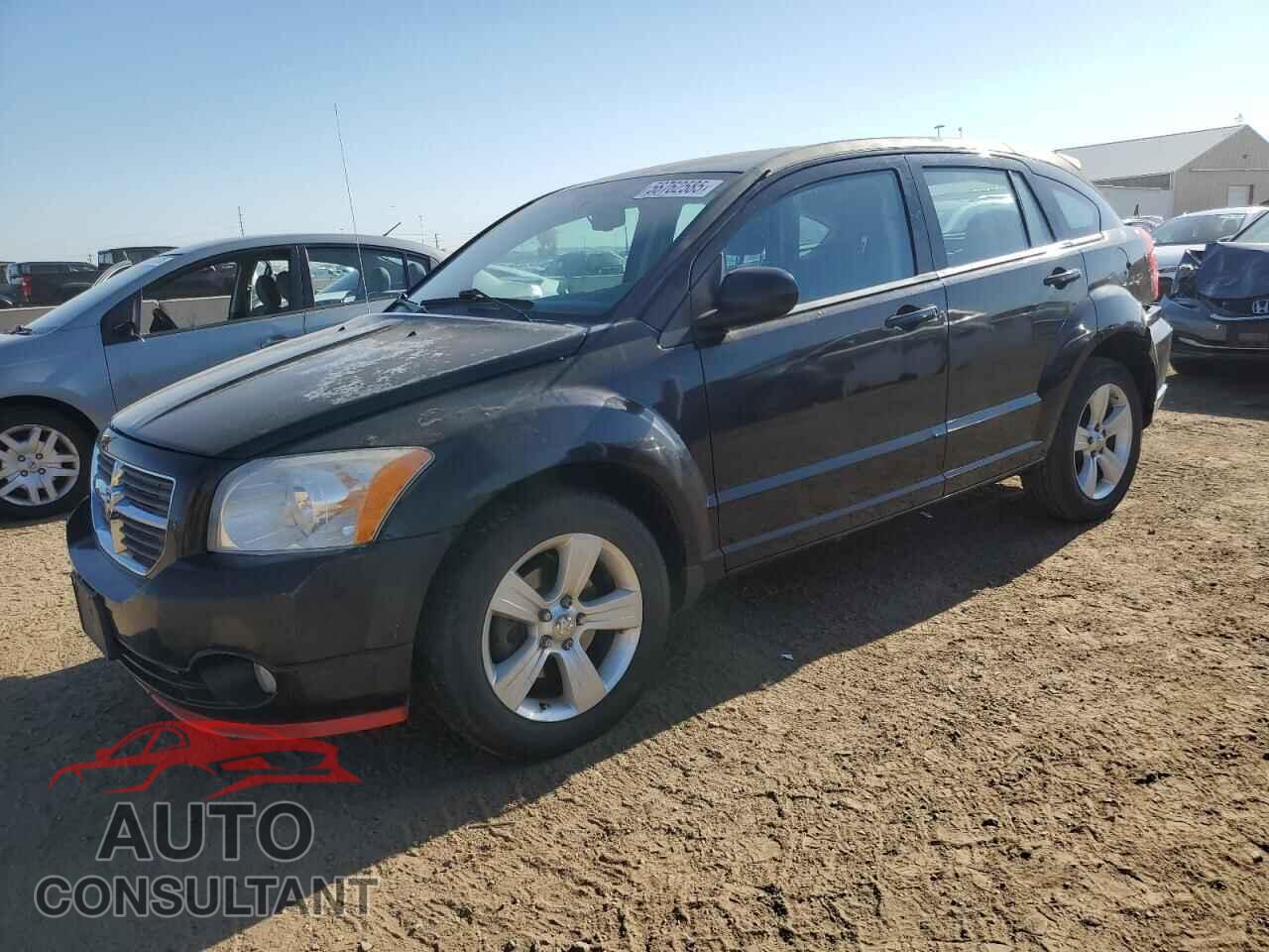 DODGE CALIBER 2012 - 1C3CDWDA3CD533534