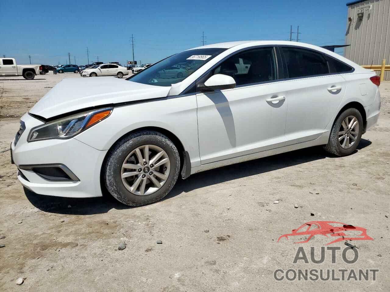 HYUNDAI SONATA 2016 - 5NPE24AF0GH327098