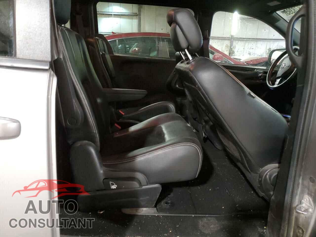 DODGE CARAVAN 2017 - 2C4RDGCG0HR639946