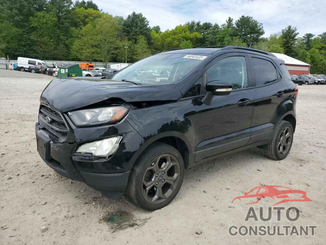 FORD ECOSPORT 2018 - MAJ6P1CL5JC200427