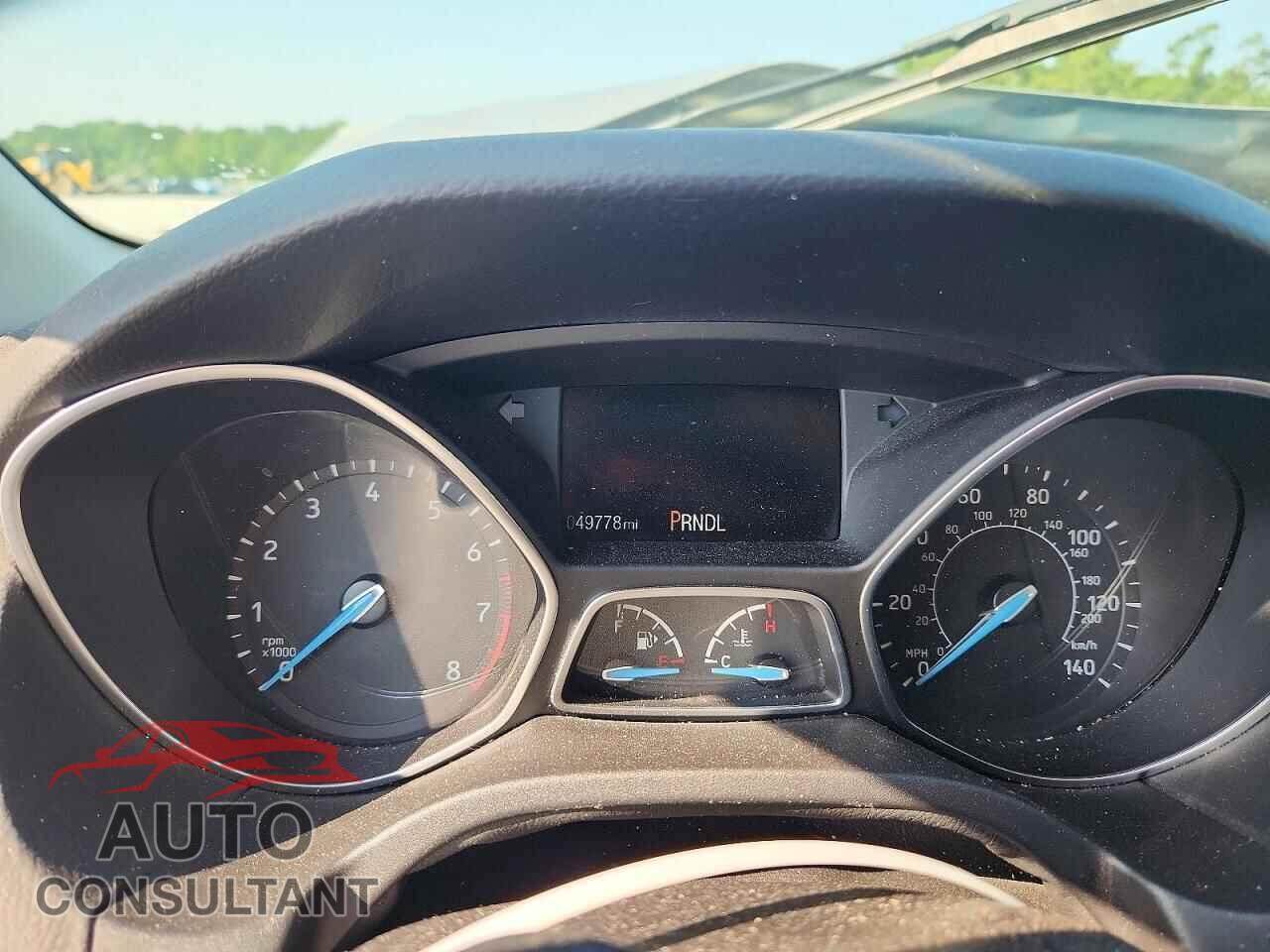 FORD FOCUS 2016 - 1FADP3F29GL348921