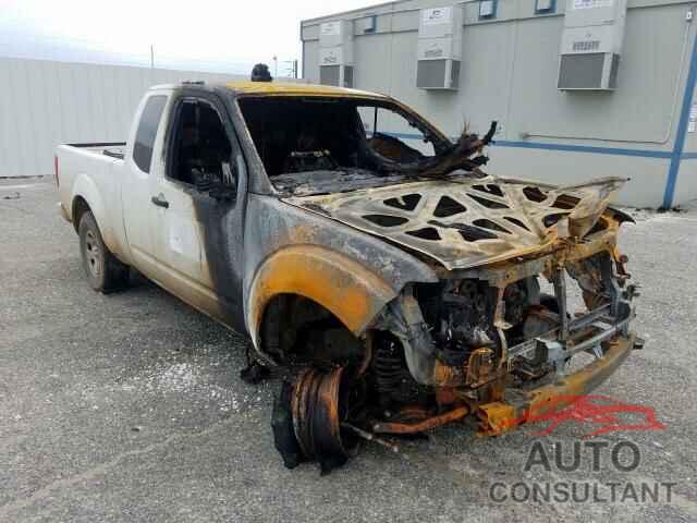 NISSAN FRONTIER 2017 - 1N6BD0CT7HN712293