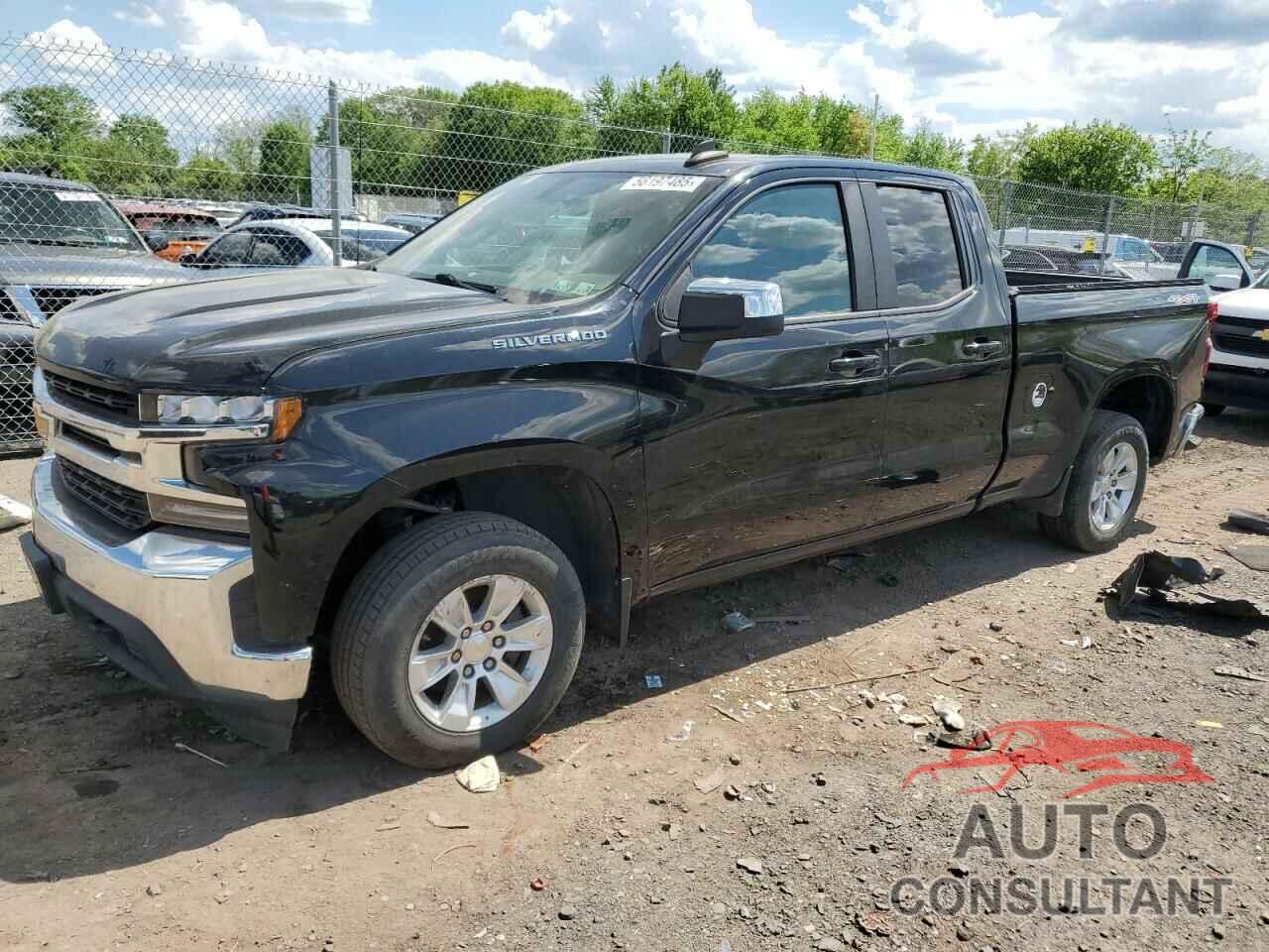 CHEVROLET ALL Models 2020 - 1GCRYDED9LZ201821