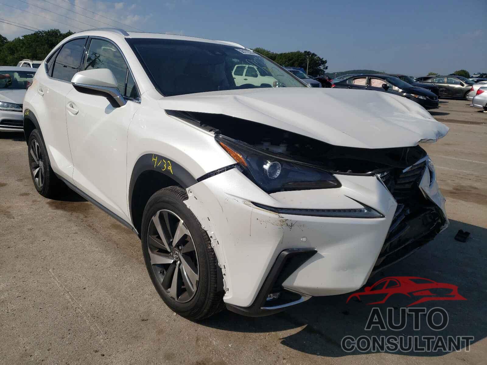 LEXUS NX 2018 - JTJYARBZ1J2090343