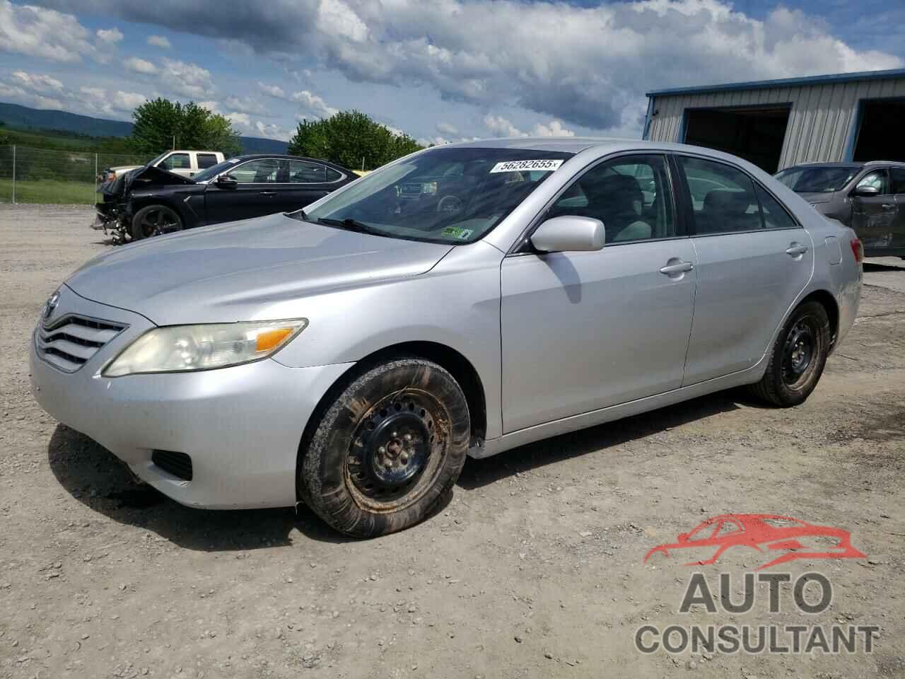 TOYOTA CAMRY 2011 - 4T4BF3EK7BR104551