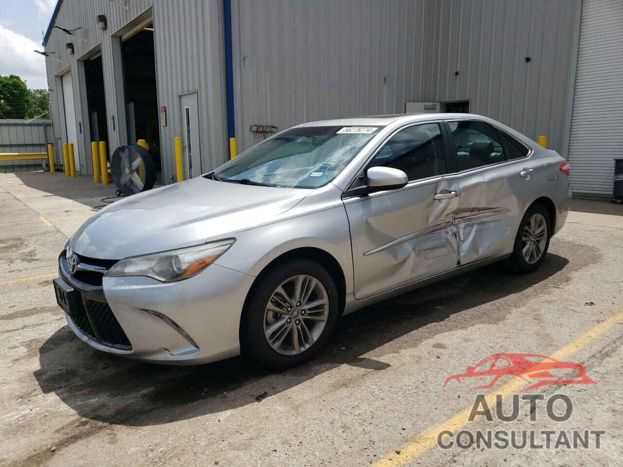 TOYOTA CAMRY 2017 - 4T1BF1FKXHU406874